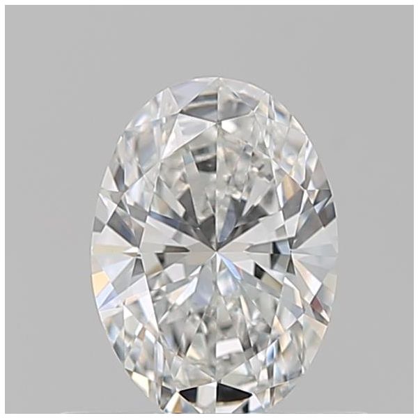 OVAL 0.5 F VS2 --VG-EX - 100769720736 GIA Diamond