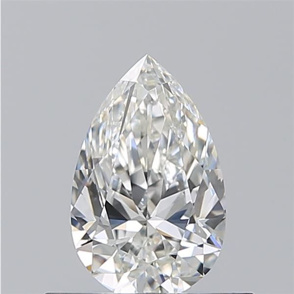PEAR 0.53 H VVS2 --VG-EX - 100769720738 GIA Diamond