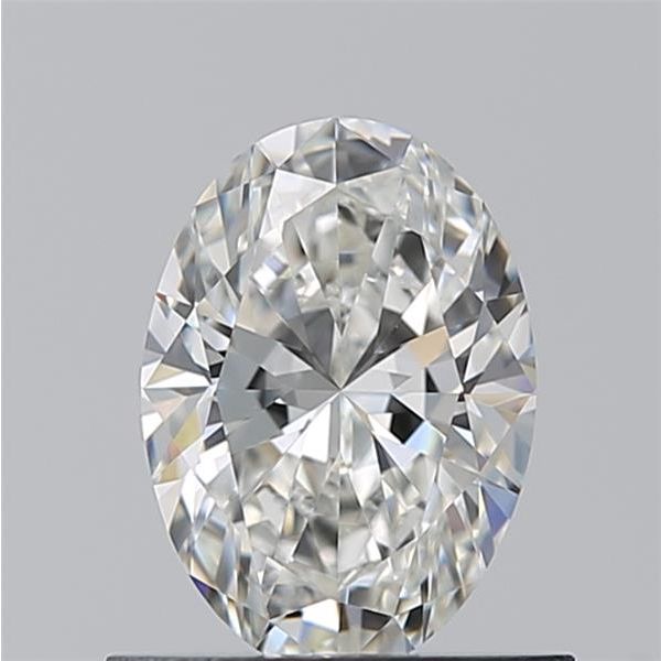 OVAL 0.7 G VVS2 --EX-EX - 100769720743 GIA Diamond
