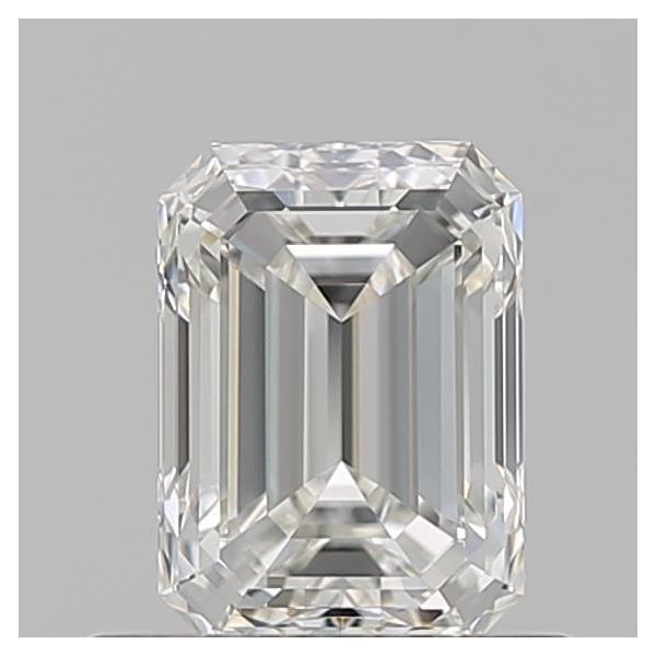 EMERALD 0.7 H VVS2 --VG-EX - 100769720747 GIA Diamond