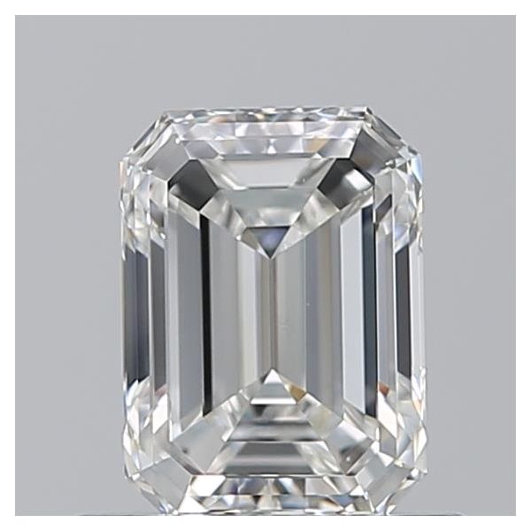 EMERALD 0.7 G VS2 --VG-EX - 100769720748 GIA Diamond