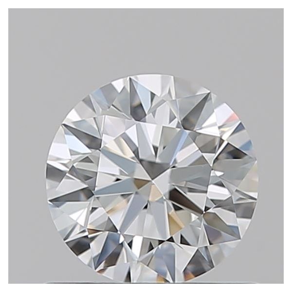 ROUND 0.71 G VVS1 EX-EX-EX - 100769720763 GIA Diamond