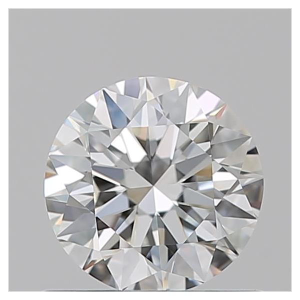ROUND 0.71 H VVS1 EX-EX-EX - 100769720765 GIA Diamond