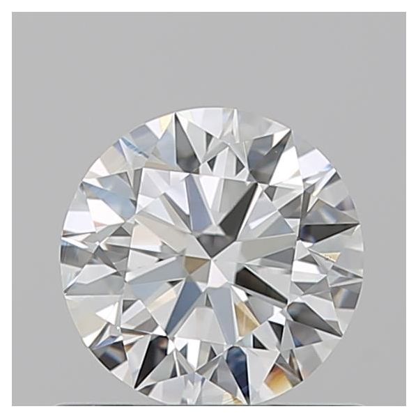 ROUND 0.7 H VS2 EX-EX-EX - 100769720768 GIA Diamond
