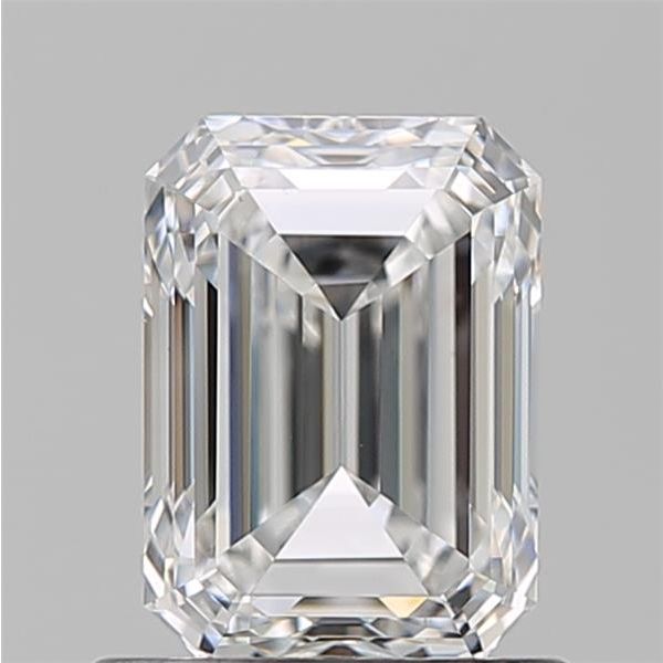 EMERALD 1.03 E VS2 --EX-EX - 100769720770 GIA Diamond