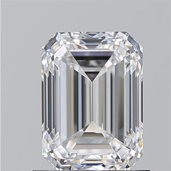 EMERALD 1.23 D VS2 --EX-EX - 100769720779 GIA Diamond