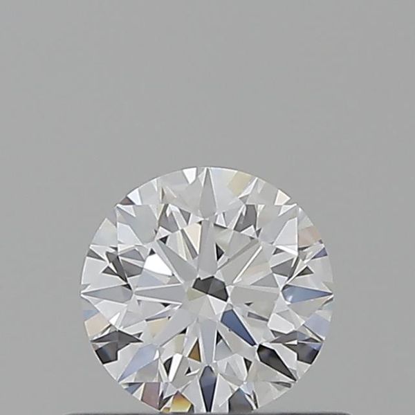 ROUND 0.5 D VVS1 EX-EX-EX - 100769720782 GIA Diamond
