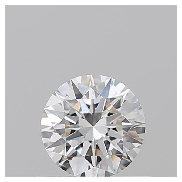 ROUND 0.51 G VS1 EX-EX-EX - 100769720784 GIA Diamond