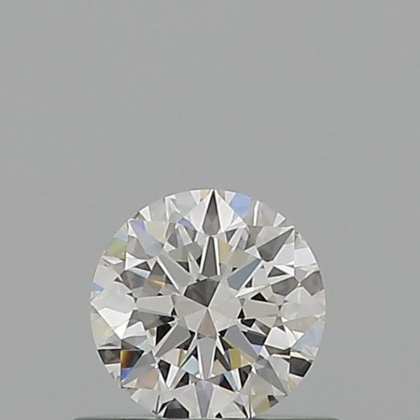 ROUND 0.5 F VVS2 EX-EX-EX - 100769720785 GIA Diamond