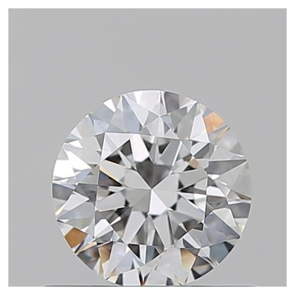 ROUND 0.56 G VVS1 EX-EX-EX - 100769720788 GIA Diamond