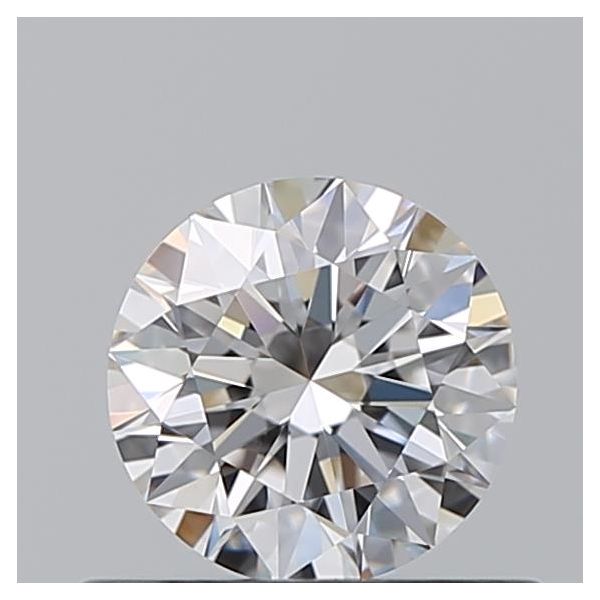 ROUND 0.54 G VVS1 EX-EX-EX - 100769720789 GIA Diamond