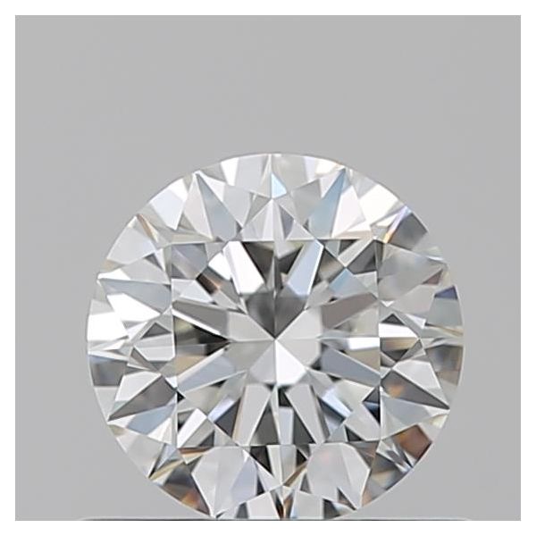 ROUND 0.62 H VVS1 EX-EX-EX - 100769720800 GIA Diamond