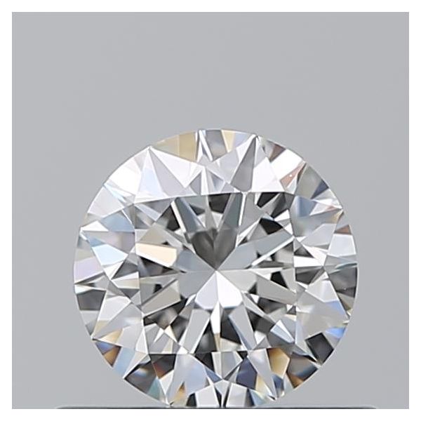 ROUND 0.51 G VVS1 EX-EX-EX - 100769720801 GIA Diamond