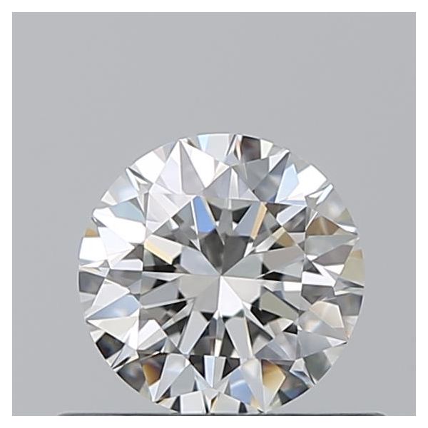 ROUND 0.5 H VVS2 EX-EX-EX - 100769720807 GIA Diamond