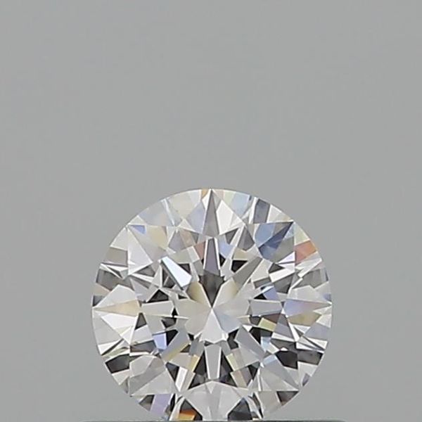 ROUND 0.51 D VVS2 EX-EX-EX - 100769720809 GIA Diamond