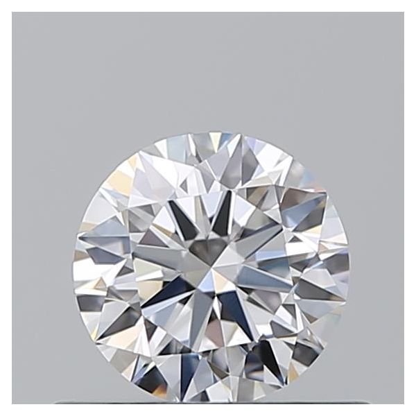 ROUND 0.5 E VVS2 EX-EX-EX - 100769720811 GIA Diamond