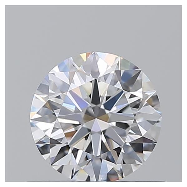 ROUND 0.6 D VVS1 EX-EX-EX - 100769720815 GIA Diamond