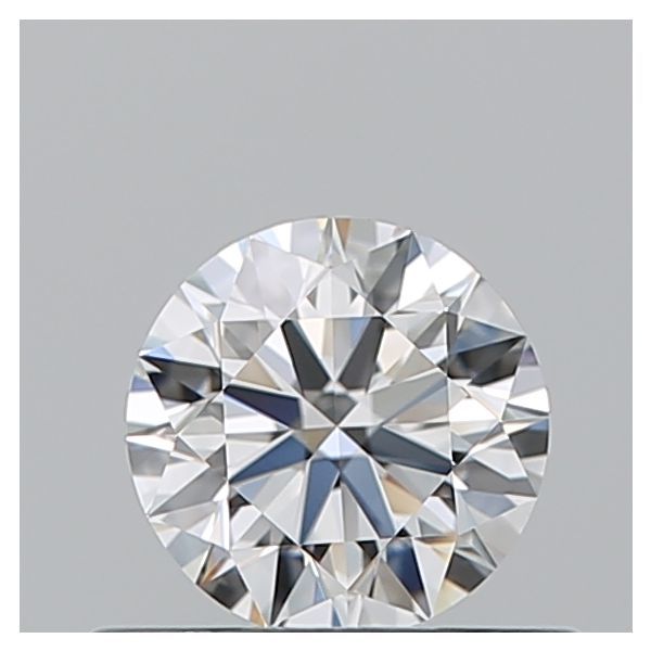 ROUND 0.5 G VVS2 EX-EX-EX - 100769720816 GIA Diamond