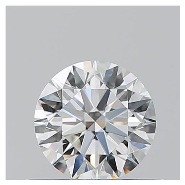 ROUND 0.52 G VVS1 EX-EX-EX - 100769720817 GIA Diamond