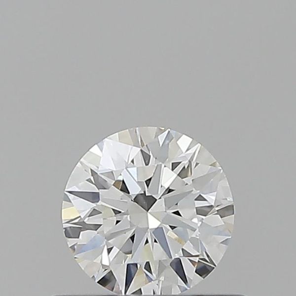 ROUND 0.5 H VS2 EX-EX-EX - 100769720818 GIA Diamond