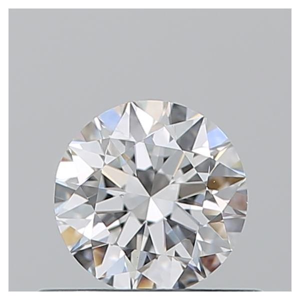 ROUND 0.5 F VS1 EX-EX-EX - 100769720830 GIA Diamond