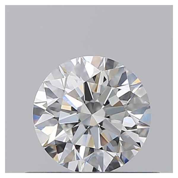 ROUND 0.5 G VVS2 EX-EX-EX - 100769720831 GIA Diamond