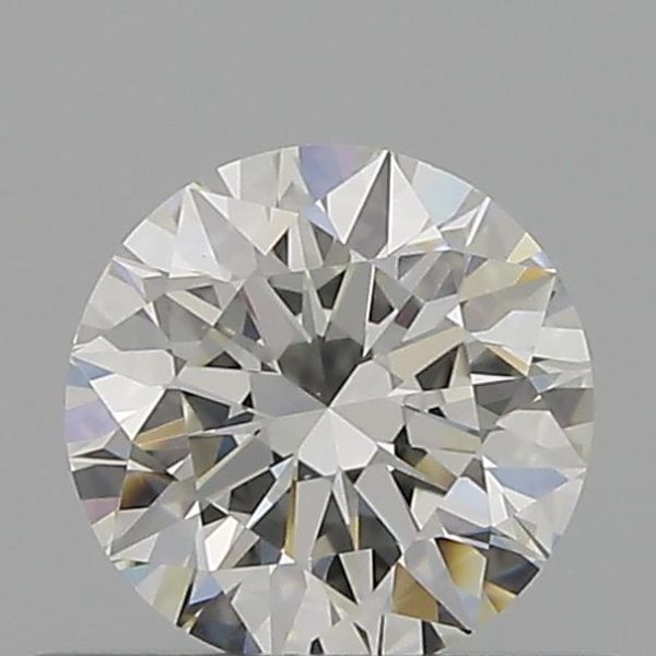 ROUND 0.5 H VS1 EX-EX-EX - 100769720838 GIA Diamond
