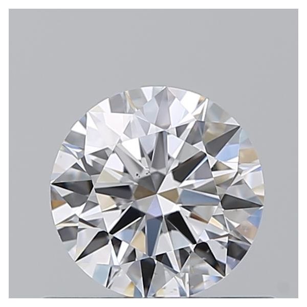 ROUND 0.56 D VS2 EX-EX-EX - 100769720839 GIA Diamond