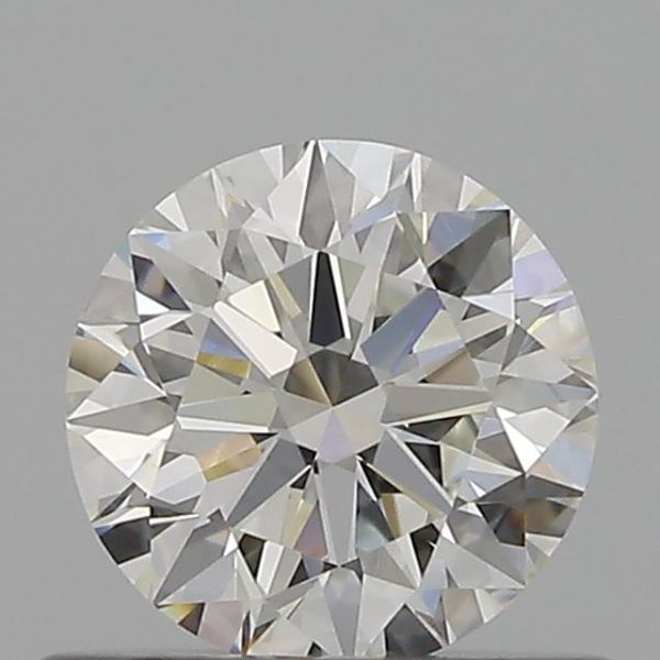 ROUND 0.6 H VVS2 EX-EX-EX - 100769720855 GIA Diamond