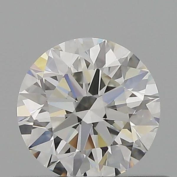 ROUND 0.51 G VVS1 EX-EX-EX - 100769720857 GIA Diamond