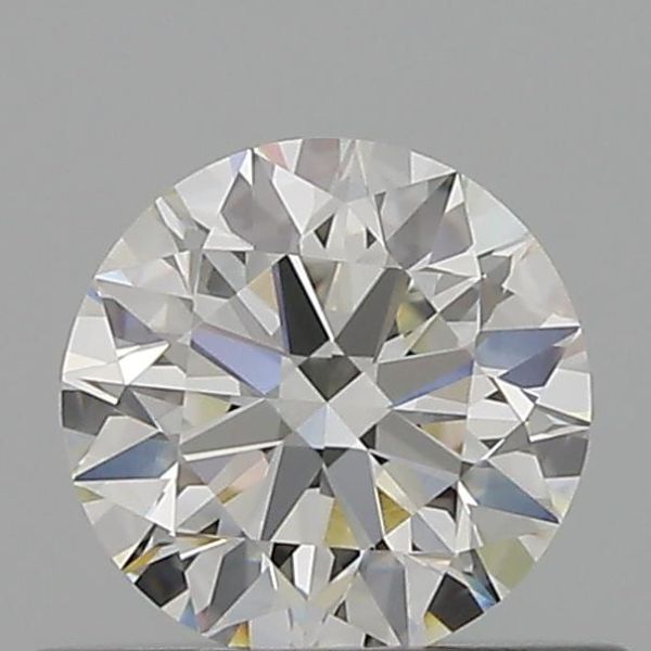 ROUND 0.5 H VVS2 EX-EX-EX - 100769720858 GIA Diamond