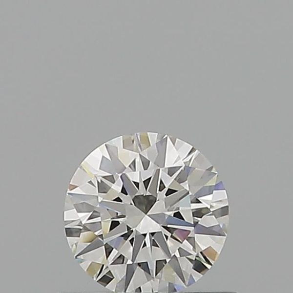 ROUND 0.51 H VVS1 EX-EX-EX - 100769720862 GIA Diamond
