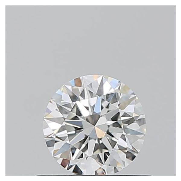 ROUND 0.52 H VVS1 EX-EX-EX - 100769720863 GIA Diamond