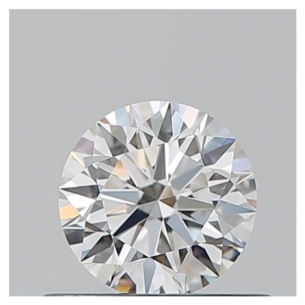 ROUND 0.5 I VVS2 EX-EX-EX - 100769720865 GIA Diamond