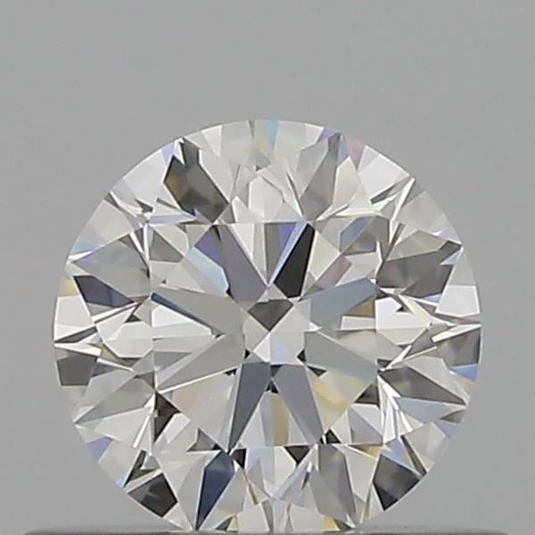 ROUND 0.5 H VVS2 EX-EX-EX - 100769720869 GIA Diamond