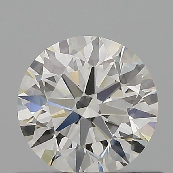 ROUND 0.6 I VVS2 EX-EX-EX - 100769720870 GIA Diamond