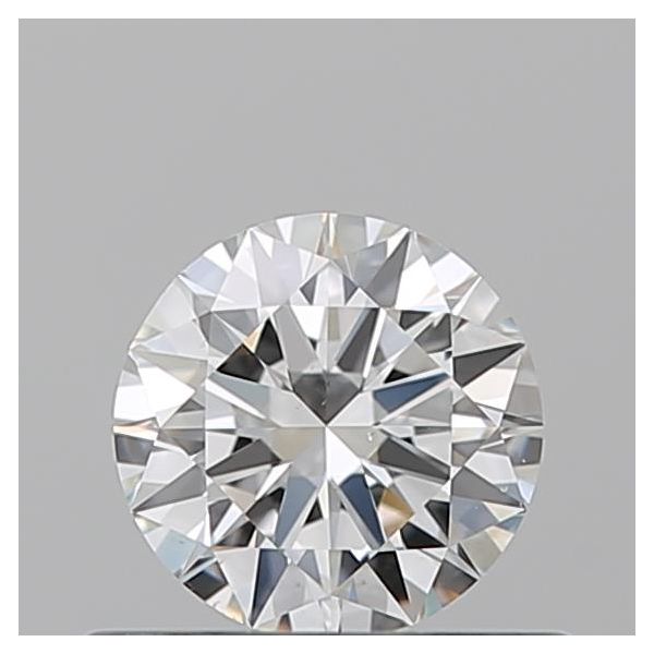 ROUND 0.5 G VS2 EX-EX-EX - 100769720871 GIA Diamond