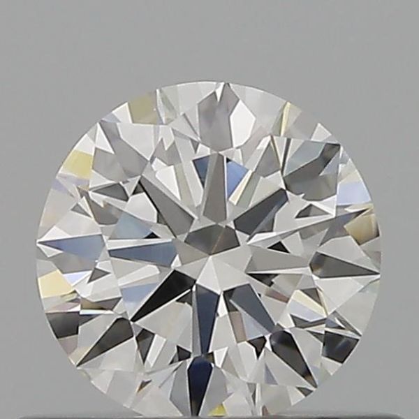 ROUND 0.52 H VS1 EX-EX-EX - 100769720875 GIA Diamond