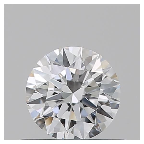 ROUND 0.51 F VS1 EX-EX-EX - 100769720878 GIA Diamond