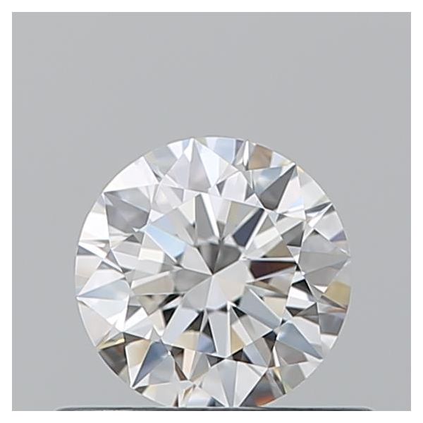 ROUND 0.5 G VVS2 EX-EX-EX - 100769720891 GIA Diamond