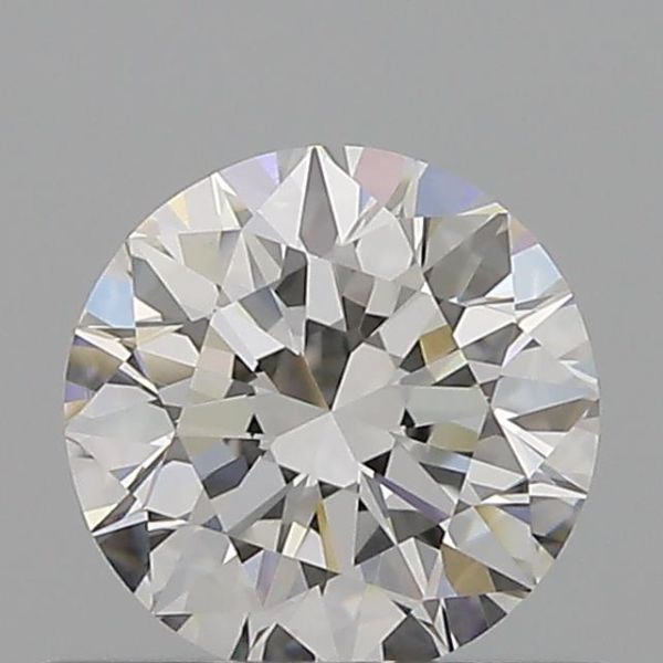ROUND 0.59 G VVS2 EX-EX-EX - 100769720894 GIA Diamond