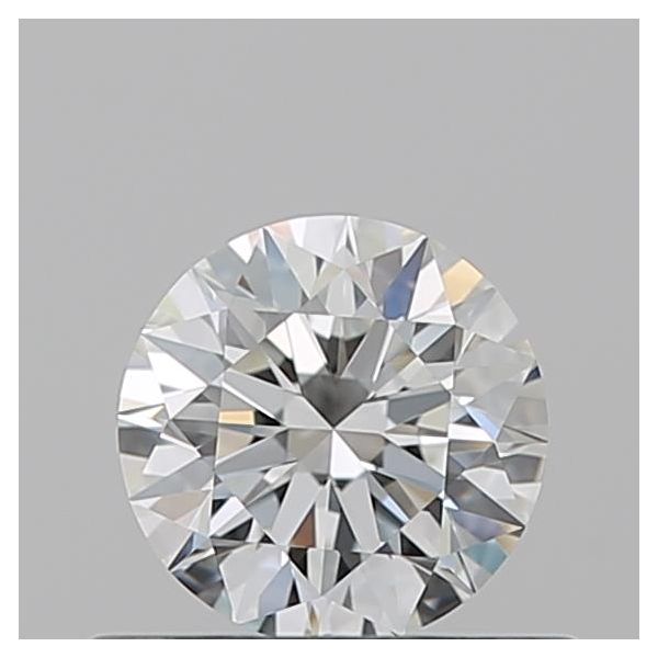 ROUND 0.51 G VVS1 EX-EX-EX - 100769720902 GIA Diamond
