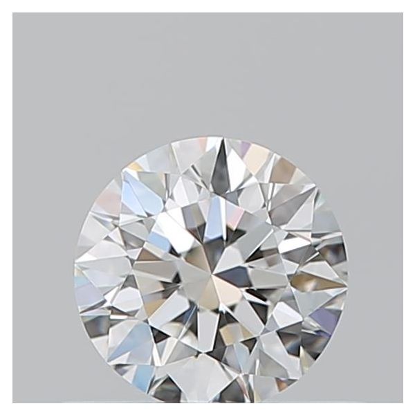 ROUND 0.52 H VVS1 EX-EX-EX - 100769720903 GIA Diamond