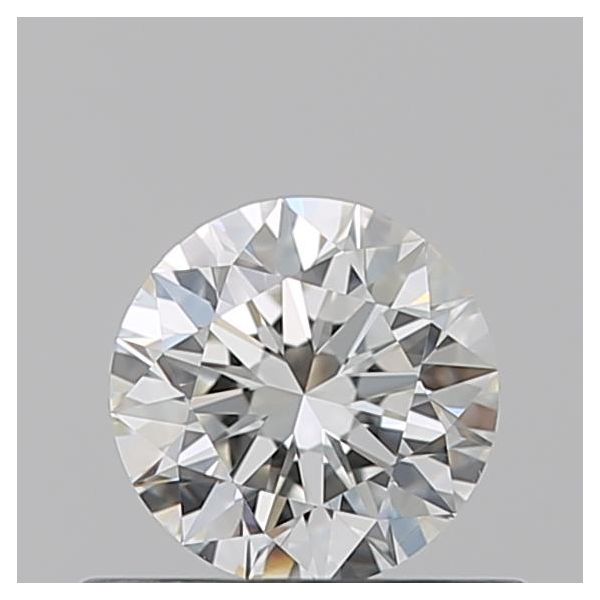 ROUND 0.5 H VS1 EX-EX-EX - 100769720906 GIA Diamond