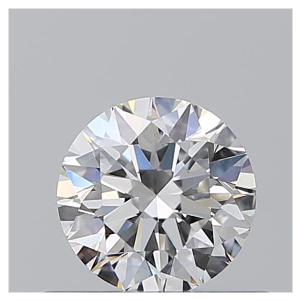 ROUND 0.5 G VS1 EX-EX-EX - 100769720907 GIA Diamond
