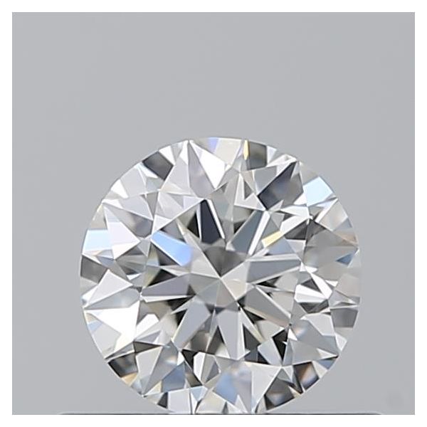 ROUND 0.5 H VVS1 EX-EX-EX - 100769720908 GIA Diamond