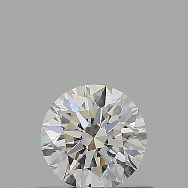 ROUND 0.52 F VVS1 EX-EX-EX - 100769720911 GIA Diamond