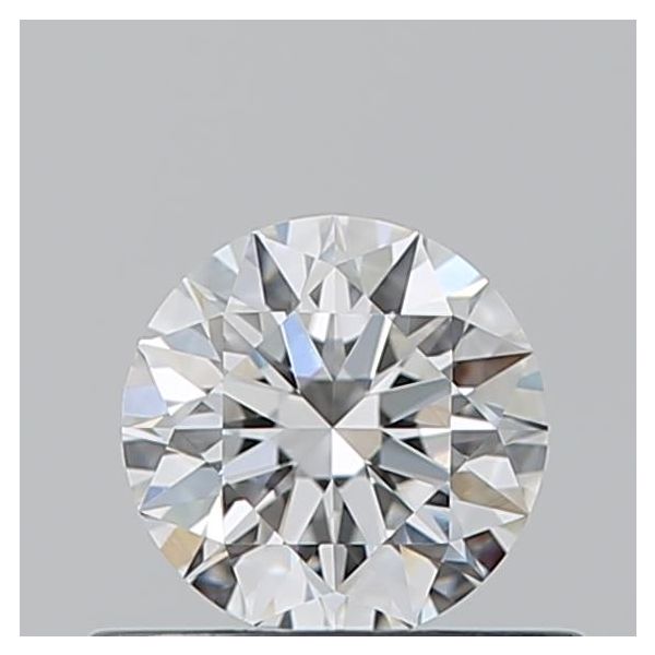ROUND 0.5 F VS1 EX-EX-EX - 100769720914 GIA Diamond