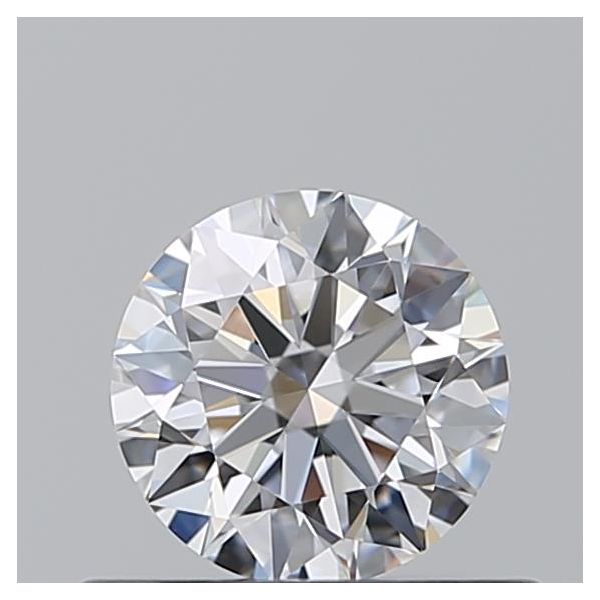 ROUND 0.5 D VVS2 EX-EX-EX - 100769720926 GIA Diamond