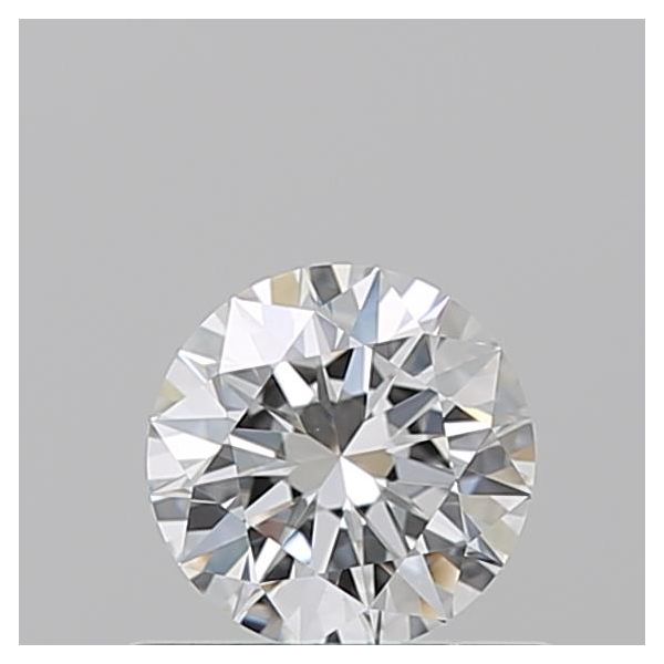 ROUND 0.55 F VS1 EX-EX-EX - 100769720927 GIA Diamond